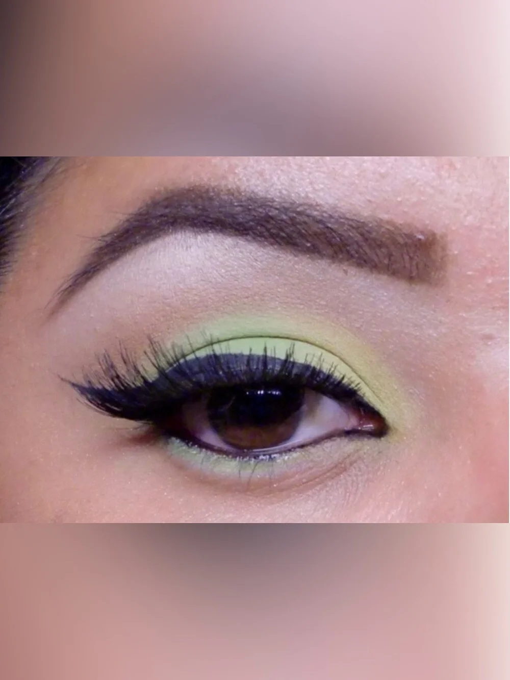 MAC Cosmetics Matte Eyeshadow Single - Lime